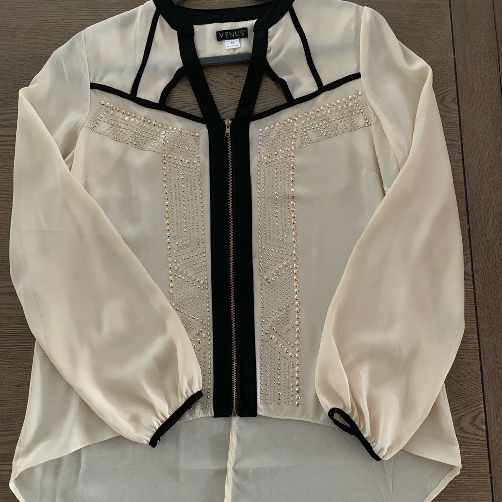 Venus Hi low blouse